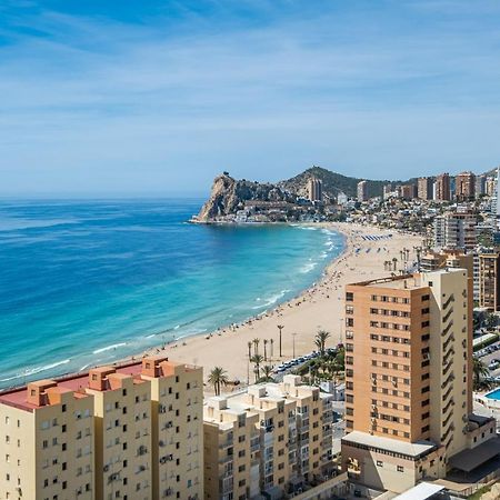 Sunset Cliffs Deluxe Apartment 1054 Poniente Beach بينايدورم المظهر الخارجي الصورة