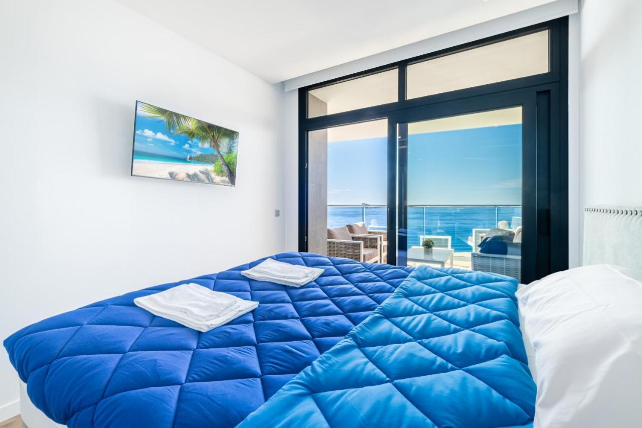 Sunset Cliffs Deluxe Apartment 1054 Poniente Beach بينايدورم المظهر الخارجي الصورة