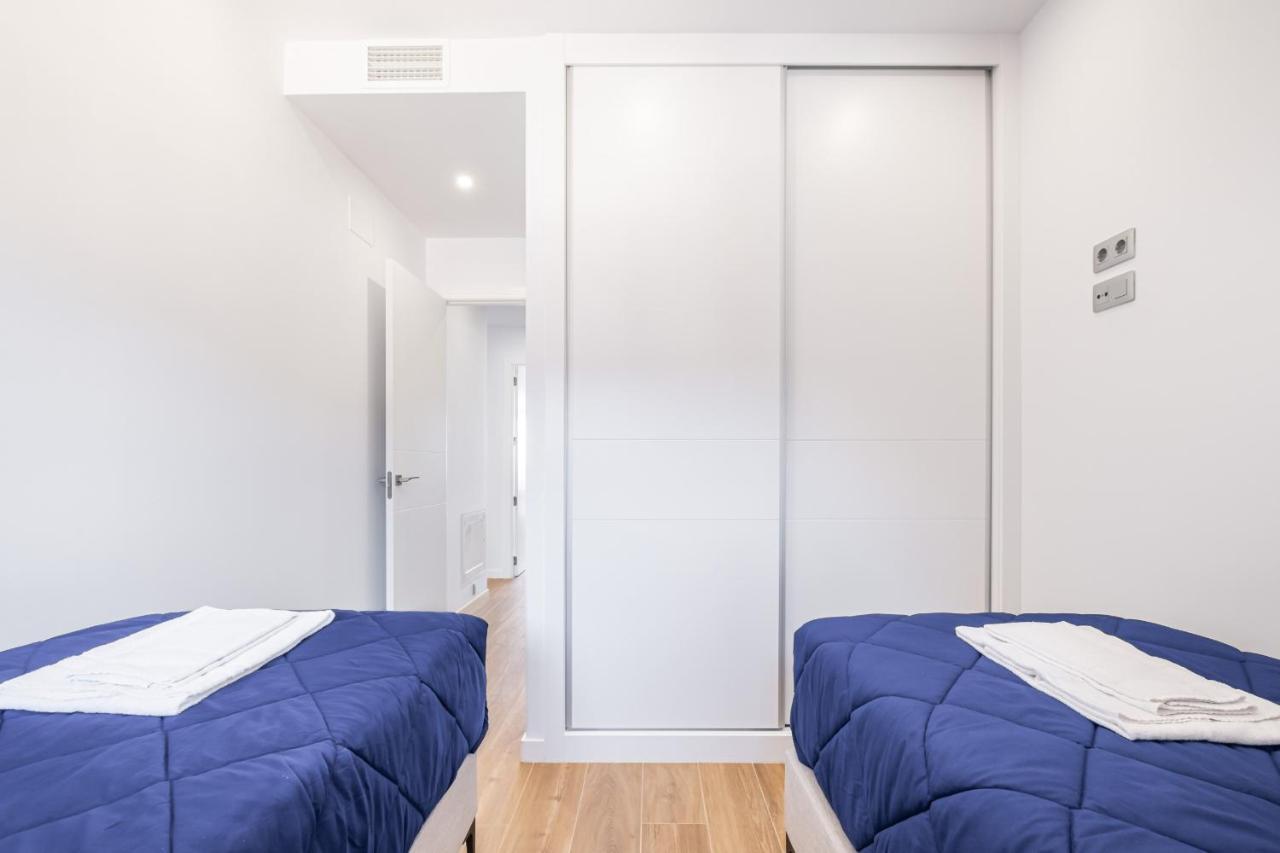 Sunset Cliffs Deluxe Apartment 1054 Poniente Beach بينايدورم المظهر الخارجي الصورة