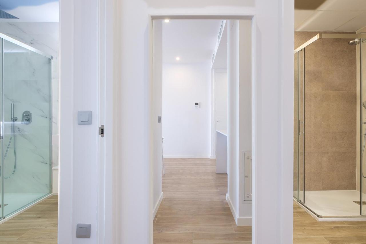Sunset Cliffs Deluxe Apartment 1054 Poniente Beach بينايدورم المظهر الخارجي الصورة