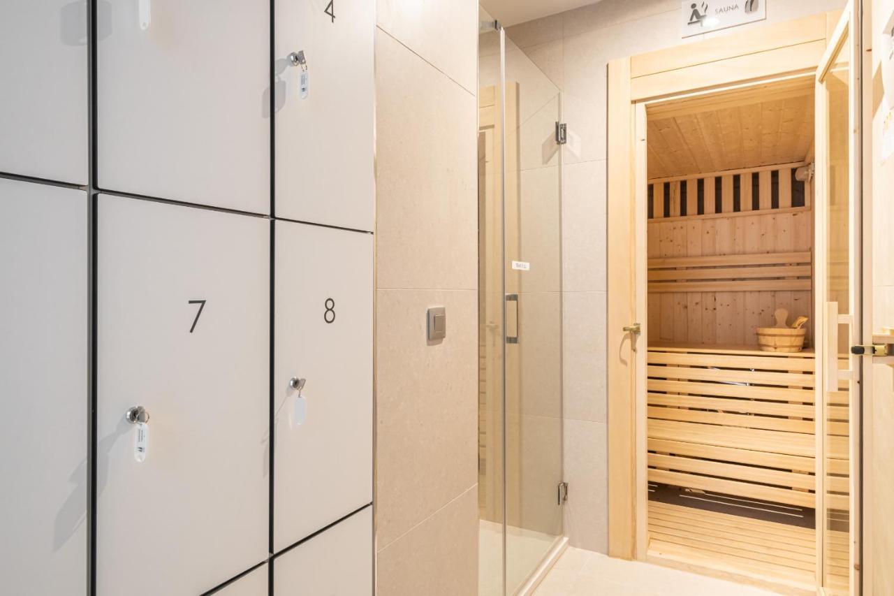 Sunset Cliffs Deluxe Apartment 1054 Poniente Beach بينايدورم المظهر الخارجي الصورة