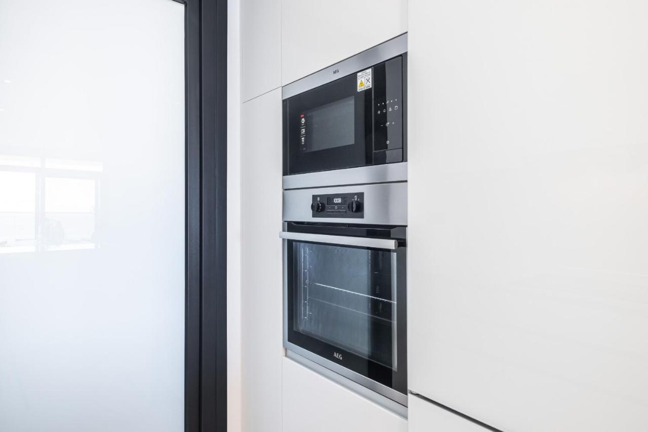 Sunset Cliffs Deluxe Apartment 1054 Poniente Beach بينايدورم المظهر الخارجي الصورة