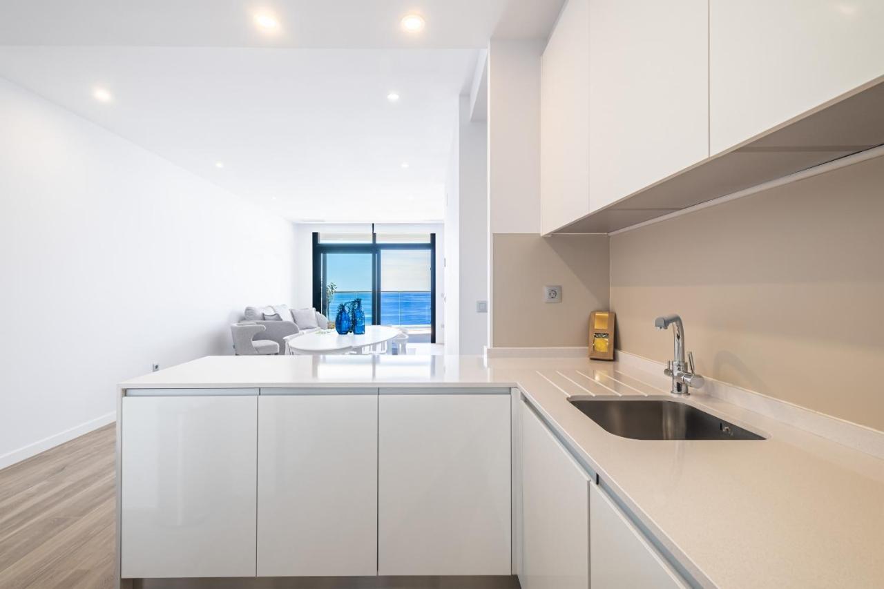 Sunset Cliffs Deluxe Apartment 1054 Poniente Beach بينايدورم المظهر الخارجي الصورة
