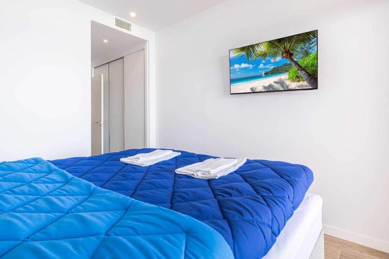 Sunset Cliffs Deluxe Apartment 1054 Poniente Beach بينايدورم المظهر الخارجي الصورة