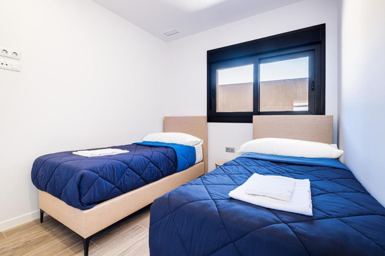 Sunset Cliffs Deluxe Apartment 1054 Poniente Beach بينايدورم المظهر الخارجي الصورة