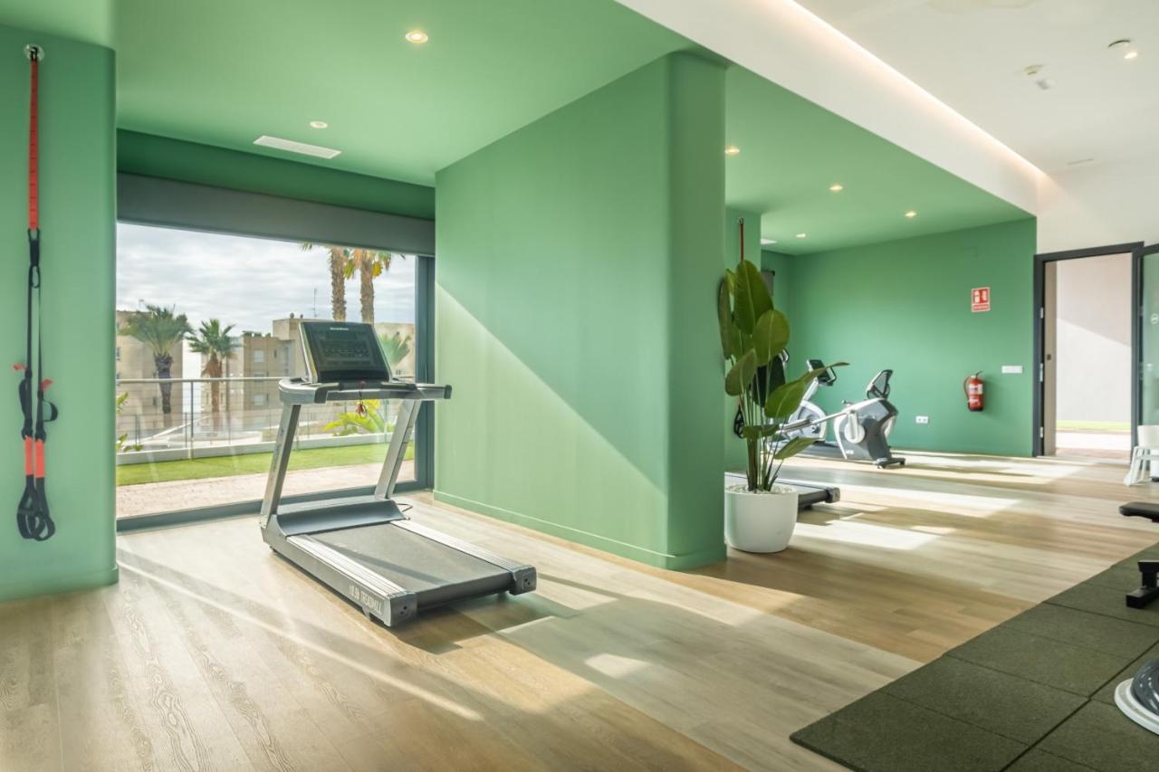 Sunset Cliffs Deluxe Apartment 1054 Poniente Beach بينايدورم المظهر الخارجي الصورة
