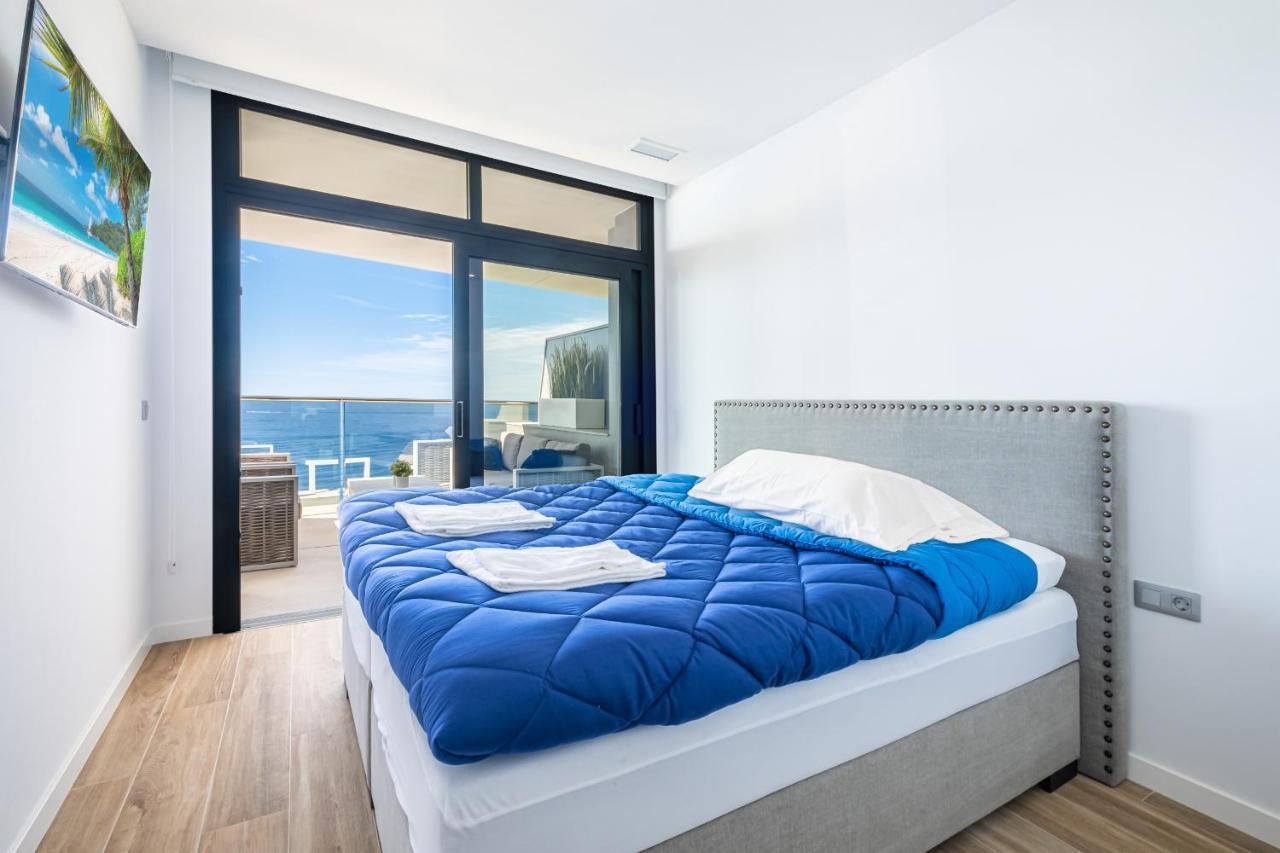 Sunset Cliffs Deluxe Apartment 1054 Poniente Beach بينايدورم المظهر الخارجي الصورة