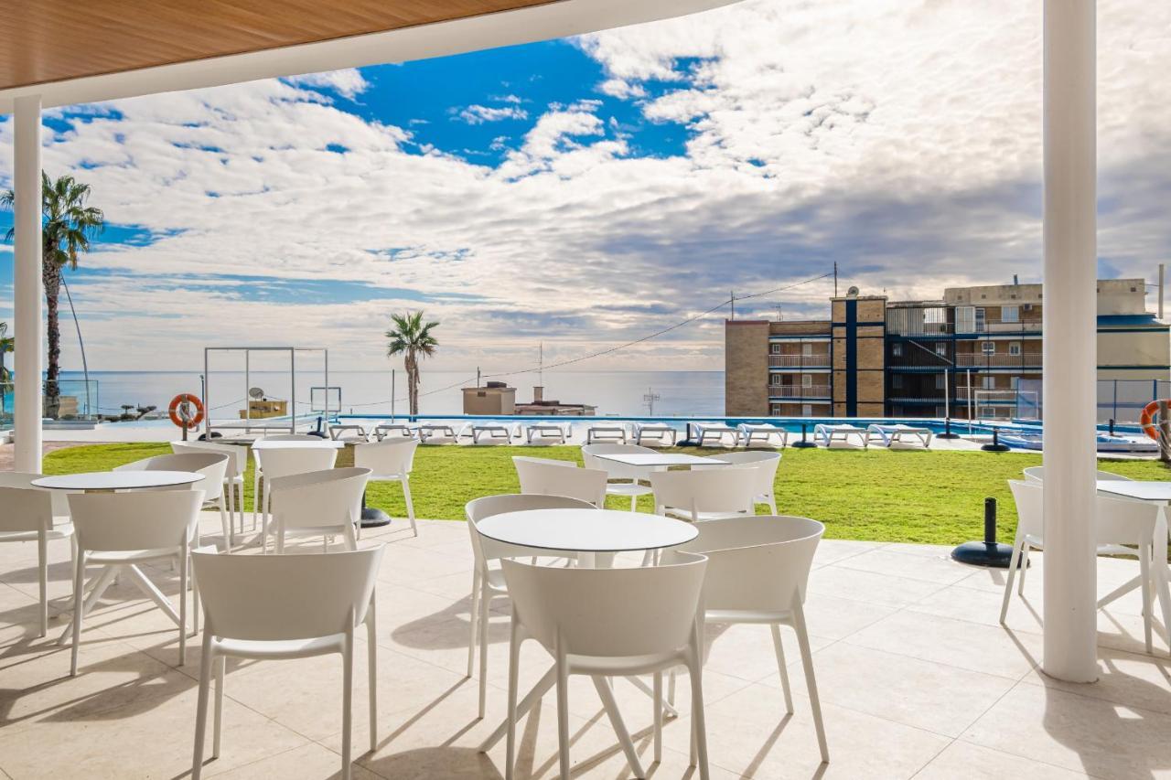 Sunset Cliffs Deluxe Apartment 1054 Poniente Beach بينايدورم المظهر الخارجي الصورة